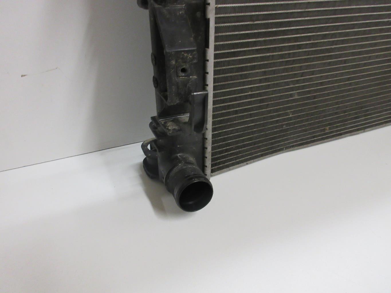 Radiateur eau RENAULT CLIO 4 PHASE 1 Essence - 1