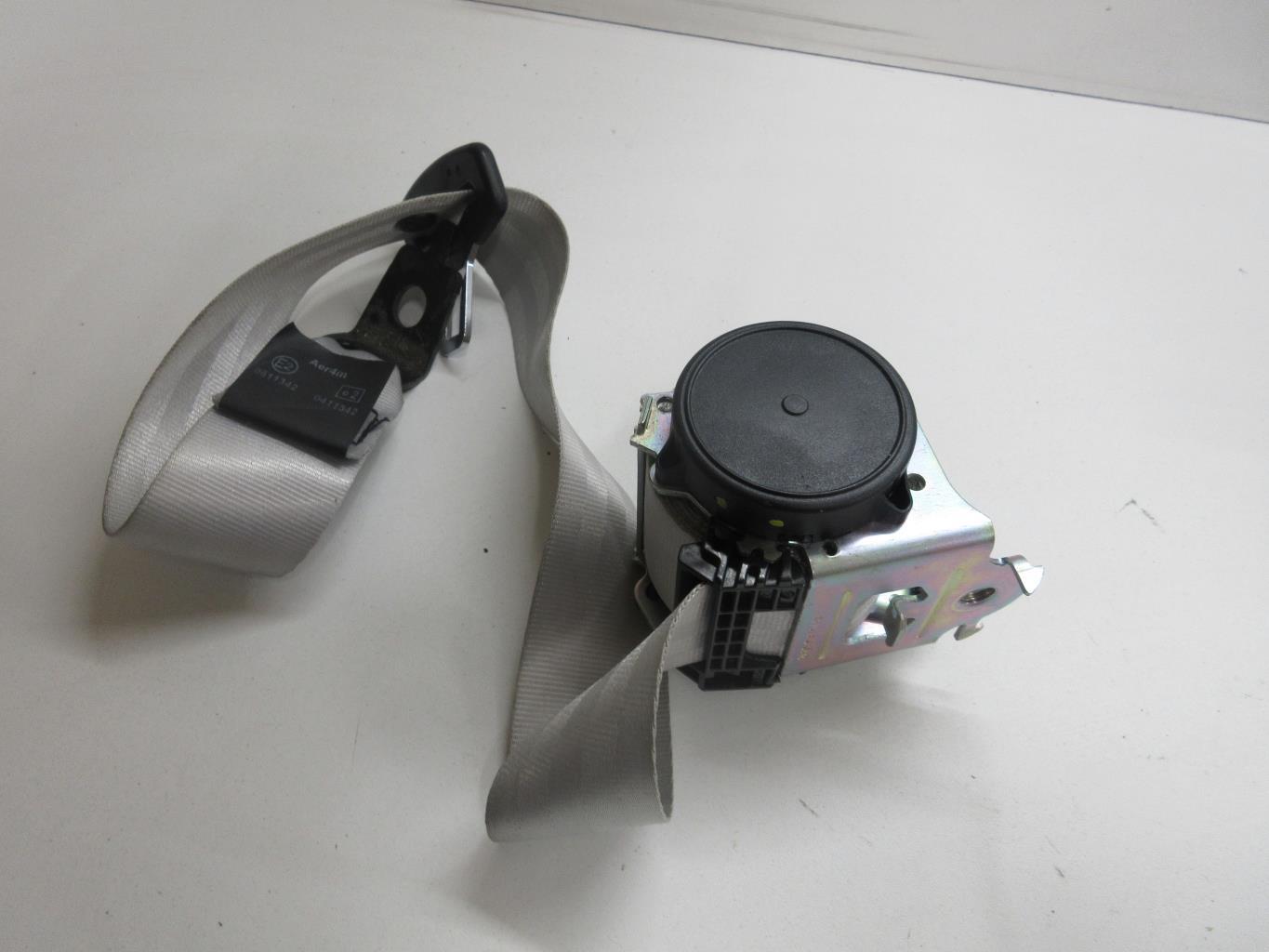 Cintura di sicurezza posteriore destra RENAULT CLIO 4 PHASE 1 Gasolina - 1
