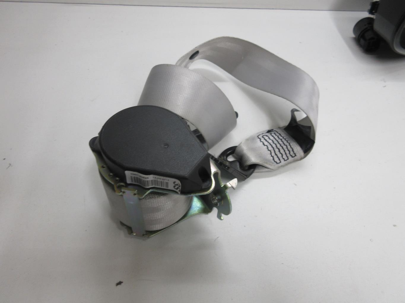 Cintura di sicurezza posteriore sinistra RENAULT CLIO 4 PHASE 1 Gasolina - 1