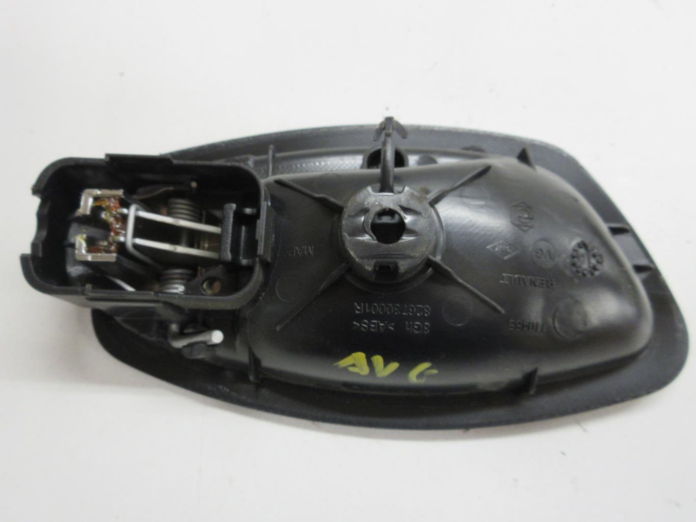 Maniglia interna anteriore sinistra RENAULT CLIO 4 PHASE 1 Gasolina - 1