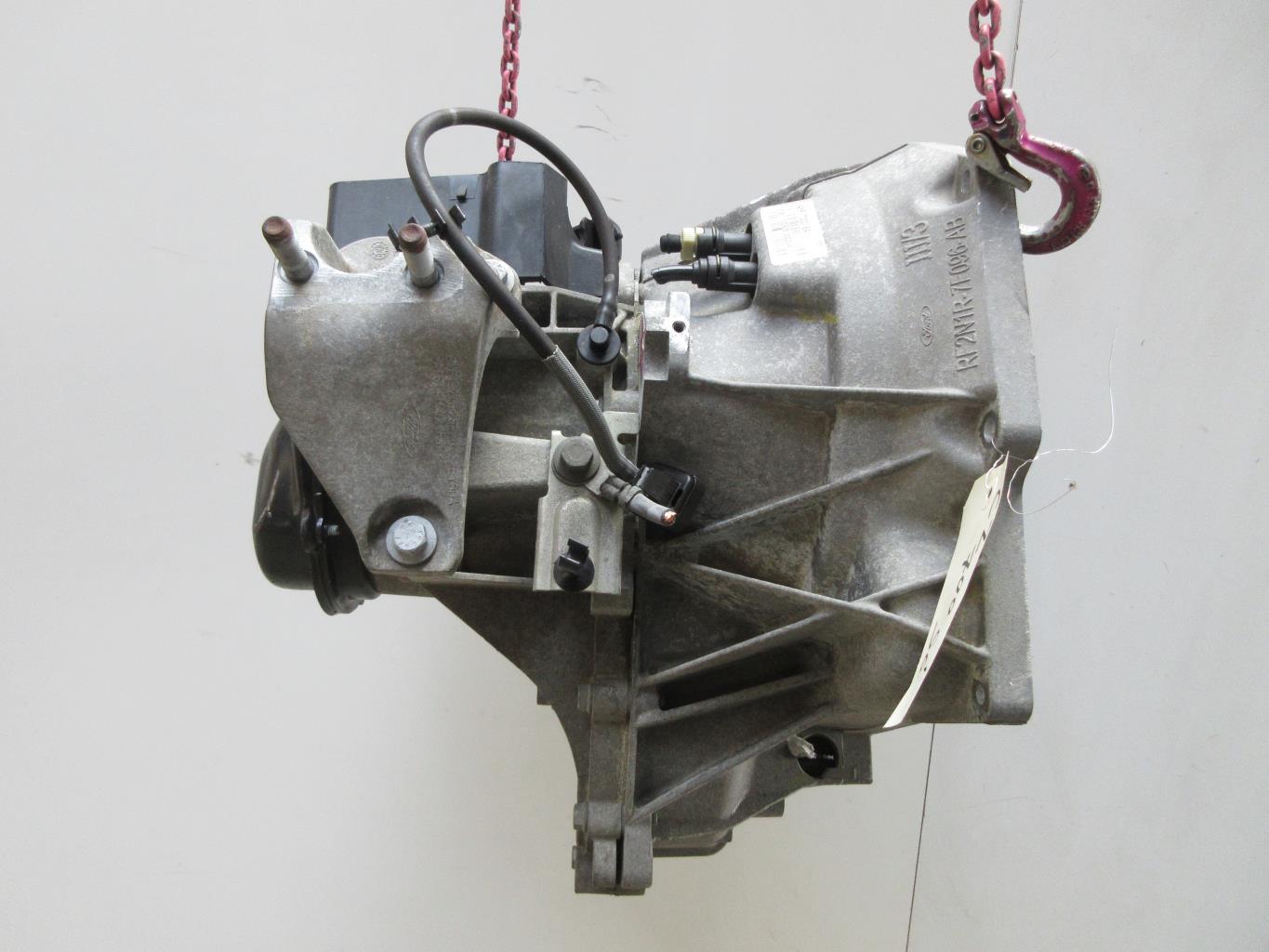 Boite de vitesses FORD FIESTA 6 PHASE 1 Diesel - 1