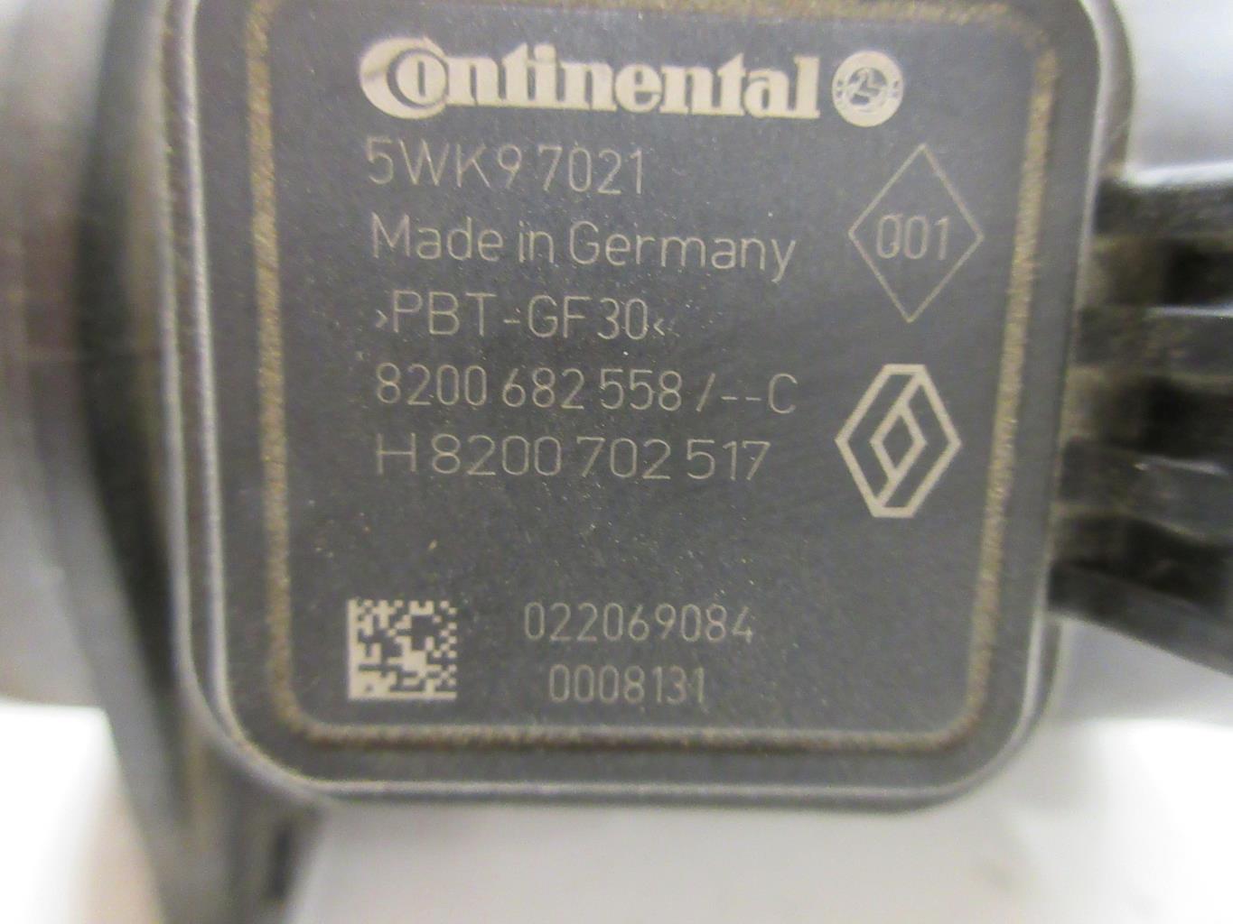 Debitmetre RENAULT CLIO 4 PHASE 2 Diesel - 1