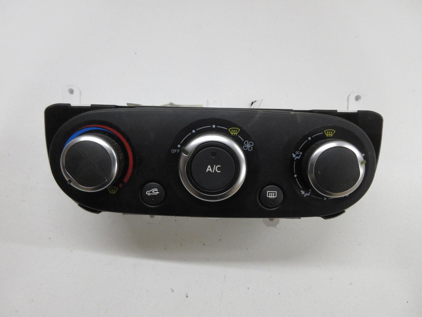Commande chauffage RENAULT CLIO 4 PHASE 2 Diesel - 1