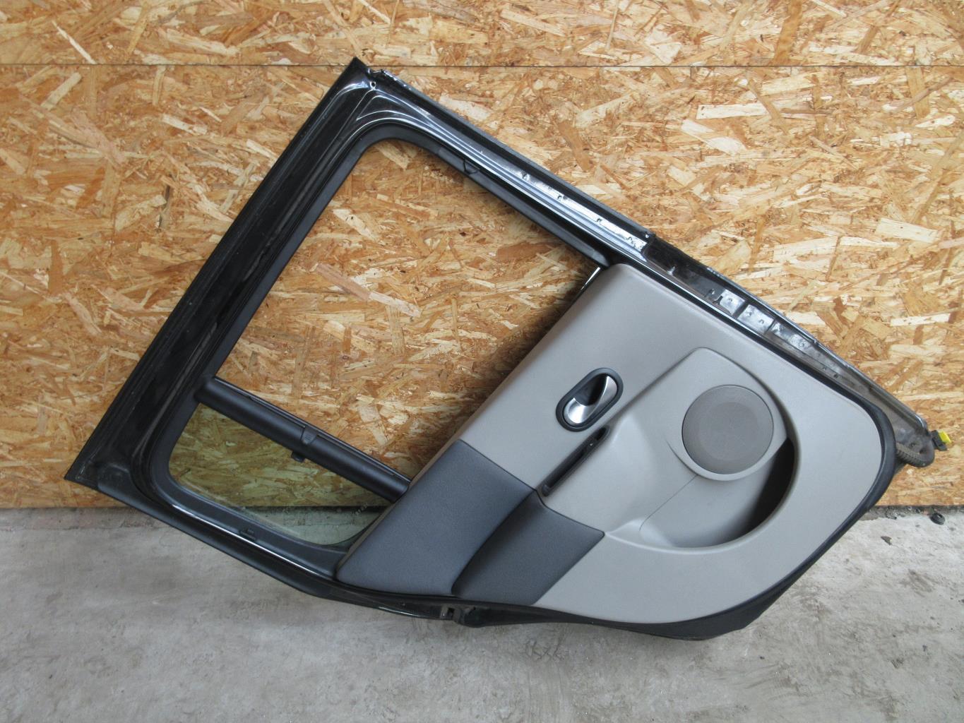 Porte arriere gauche RENAULT MODUS PHASE 1 Diesel - 1