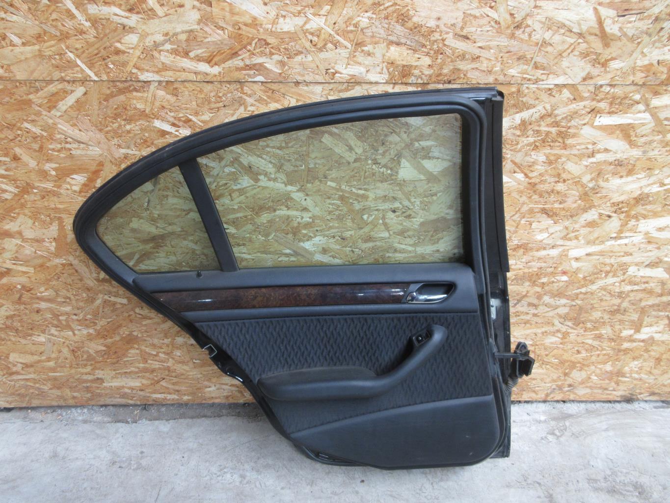 Portiera posteriore sinistra BMW SERIE 3 E46 PHASE 1 Gasolina - 1