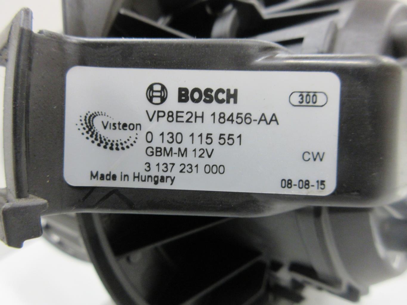 Ventola riscaldamento FORD FIESTA 6 PHASE 1 Diésel - 1