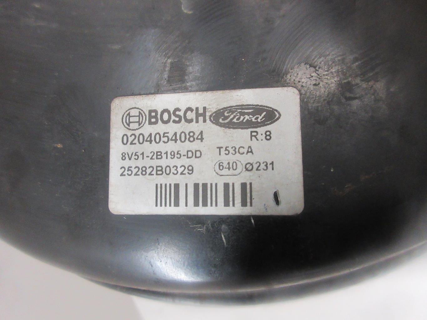 Mastervac FORD FIESTA 6 PHASE 1 Diesel - 1