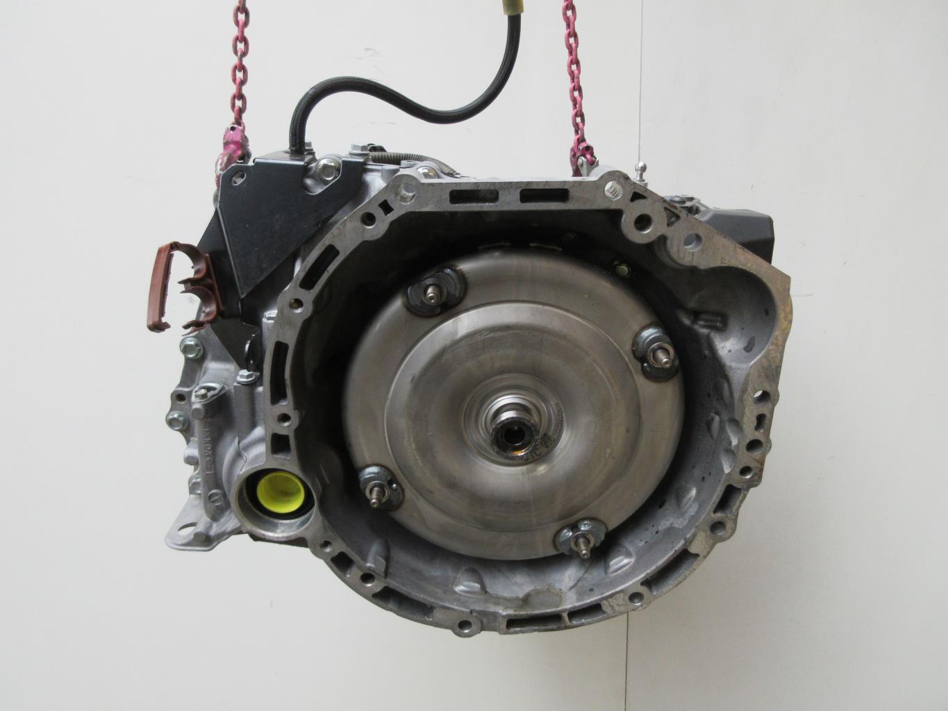 Boite de vitesses RENAULT LAGUNA 3 PHASE 1 Diesel - 1