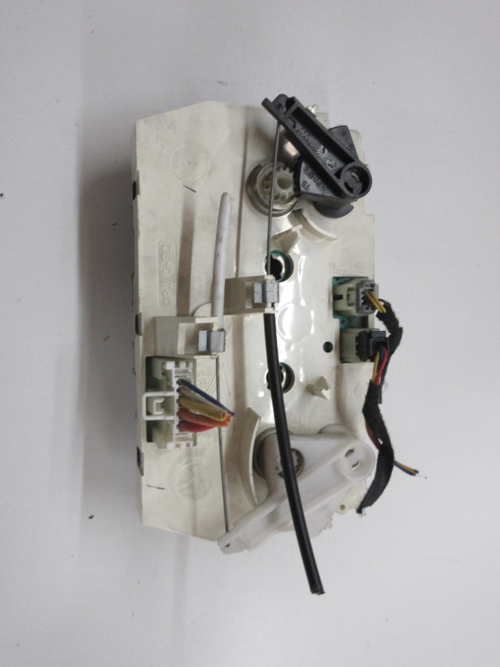 Commande chauffage PEUGEOT 307 PHASE 1 Diesel - 1