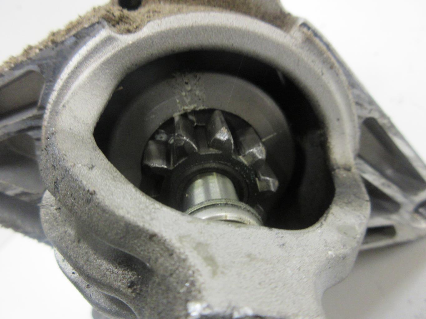 Demarreur RENAULT LAGUNA 3 PHASE 1 Diesel - 1
