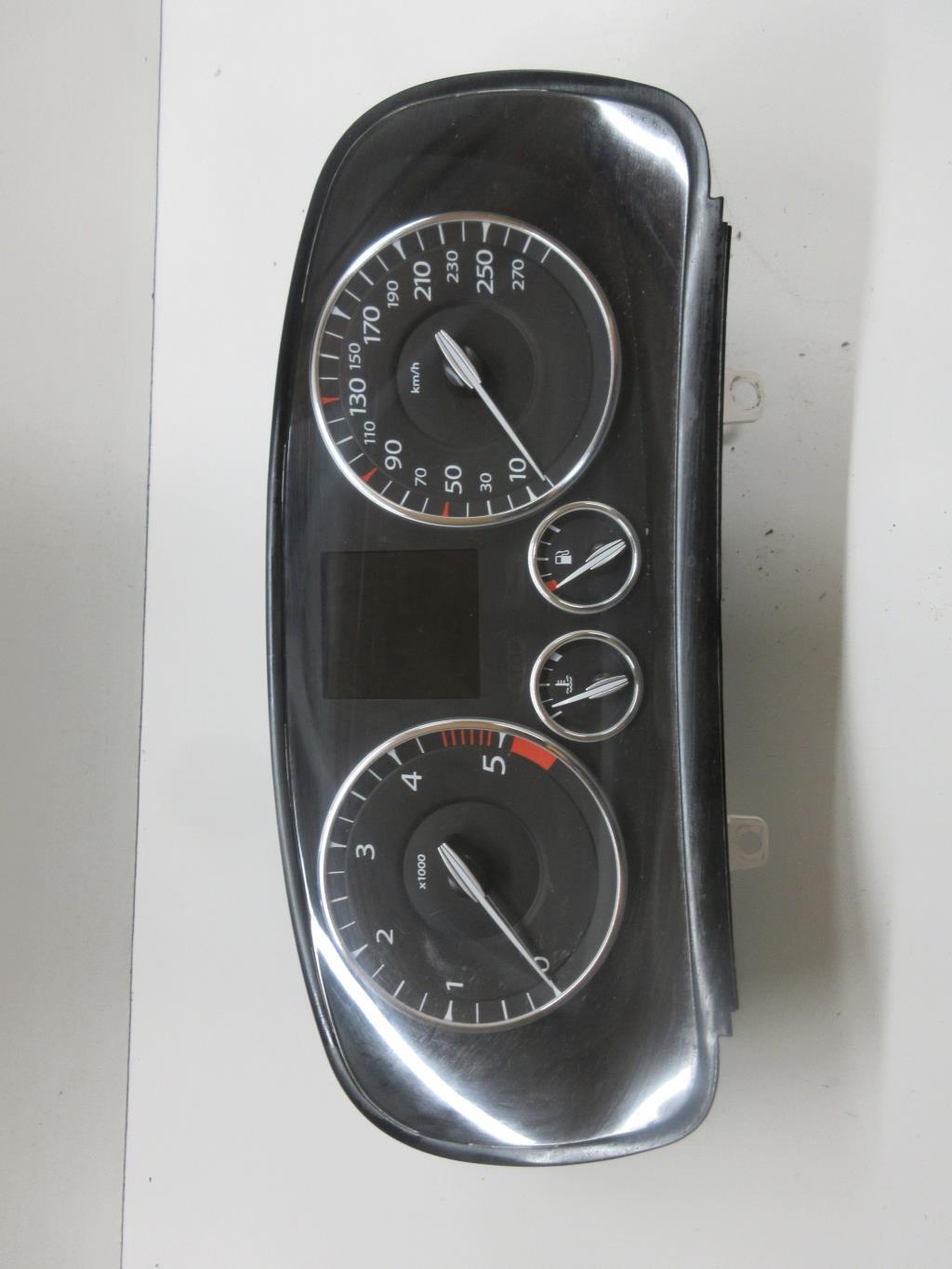 Compteur RENAULT LAGUNA 3 PHASE 1 Diesel - 1