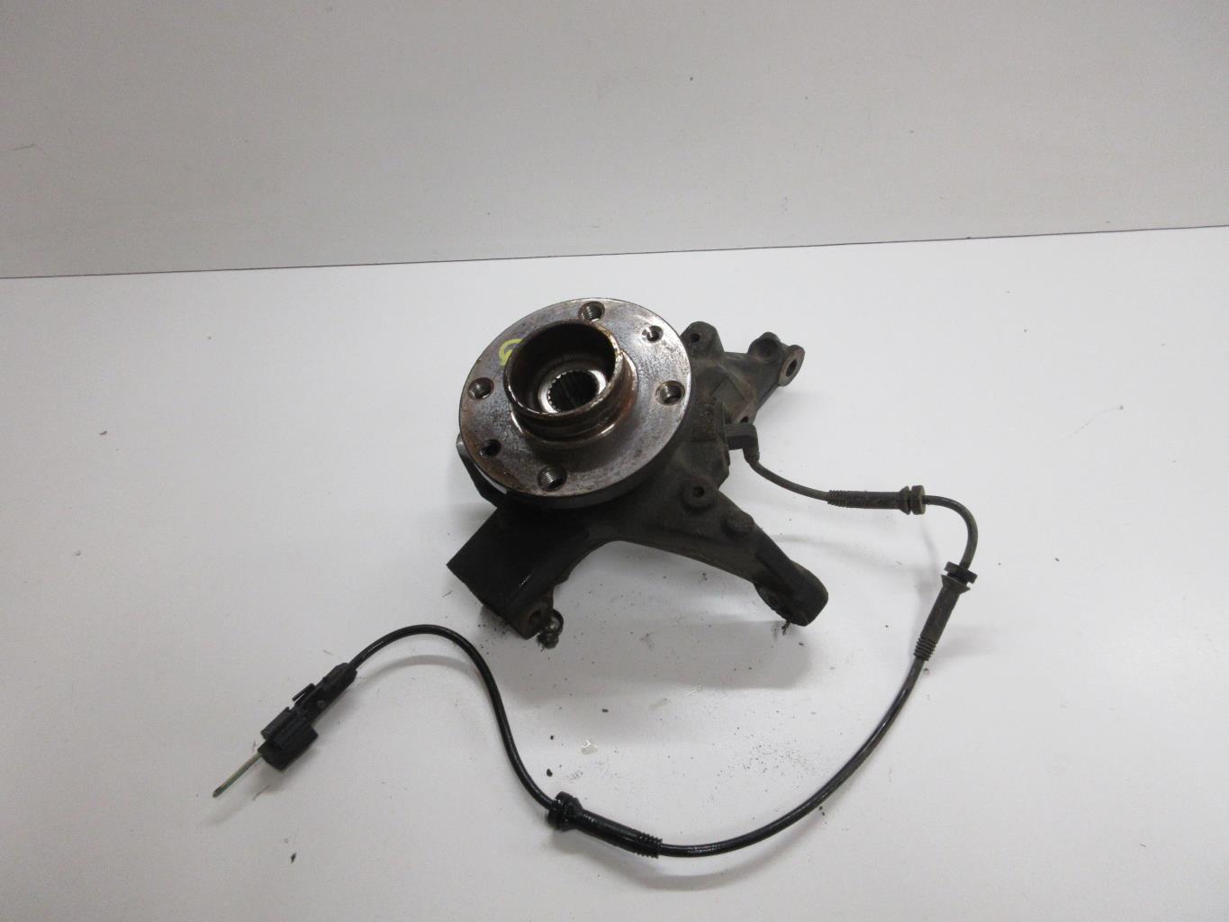 Fuso a snodo anteriore sinistro RENAULT ZOE 1 Electricidad - 1