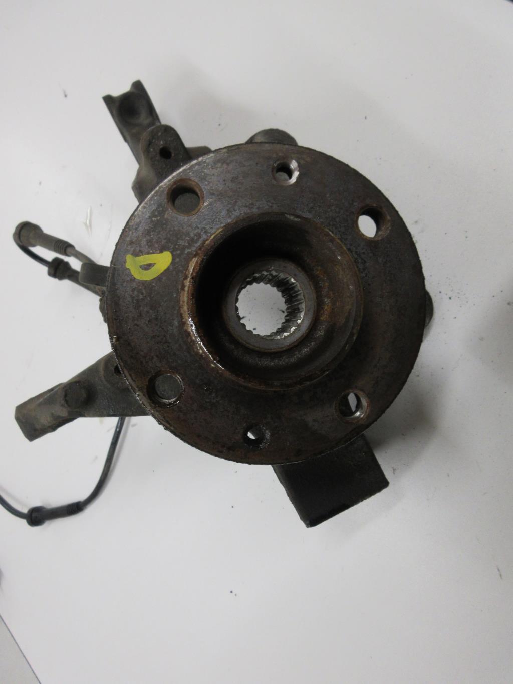 Fuso a snodo anteriore destro RENAULT ZOE 1 Electricidad - 1