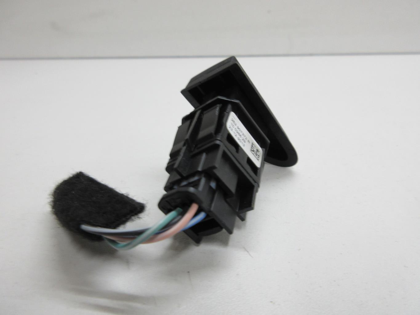 Bouton de warning RENAULT ZOE 1 Electricité - 1