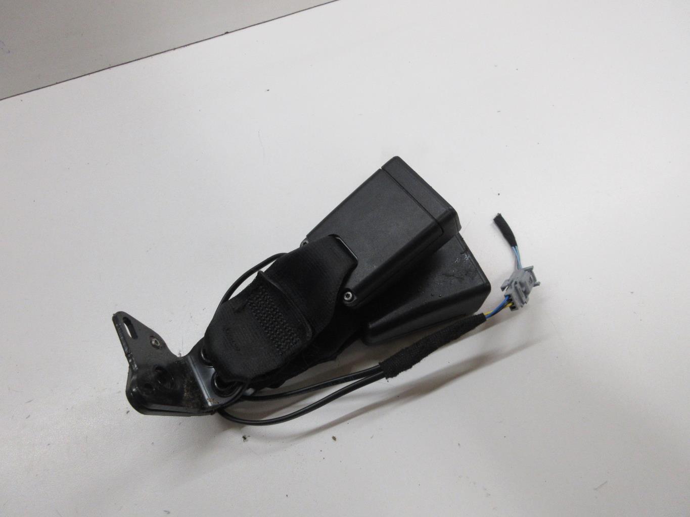 Aggancio cintura sicurezza posteriore destro RENAULT ZOE 1 Electricidad - 1