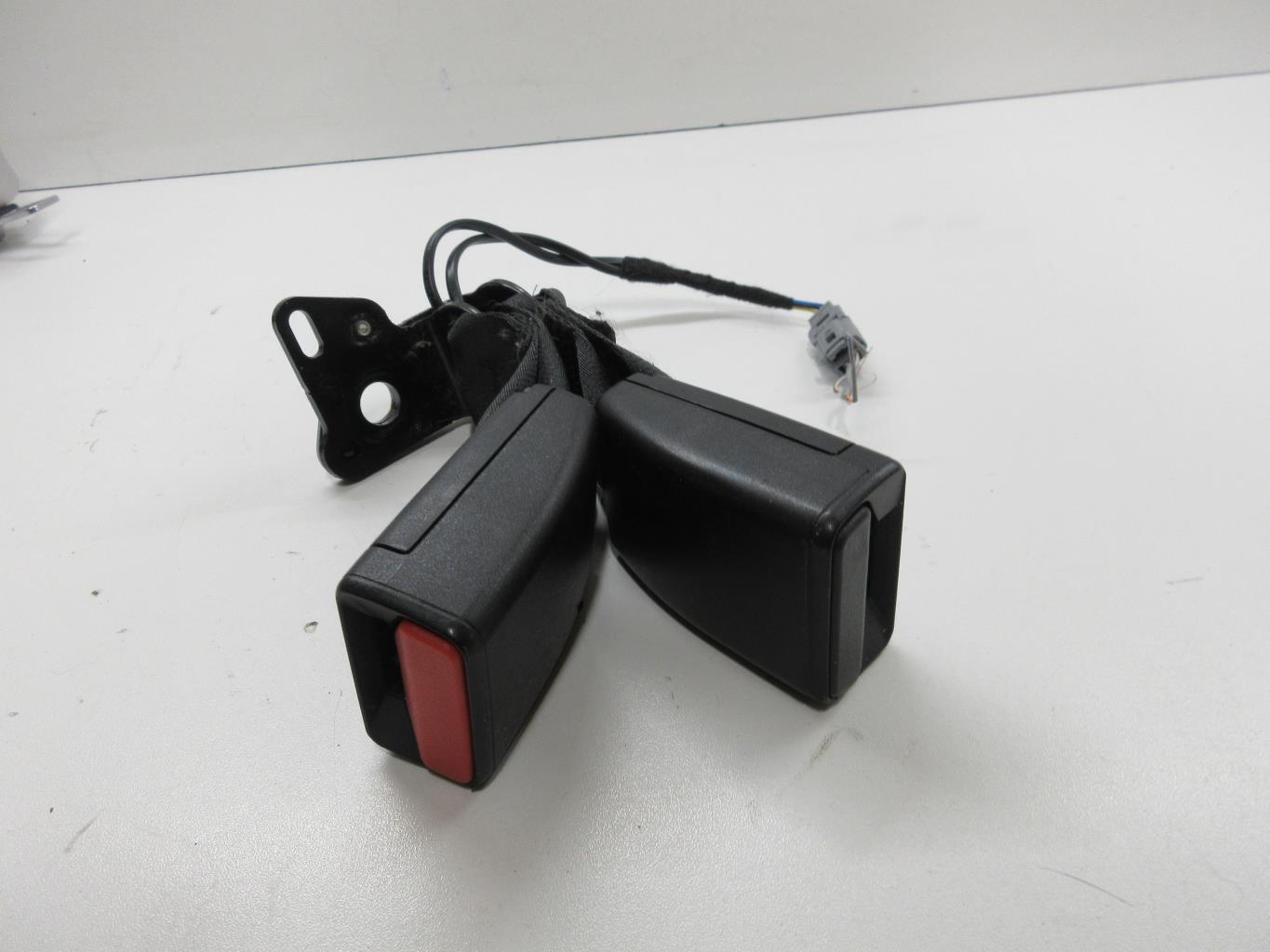 Aggancio cintura sicurezza posteriore sinistro RENAULT ZOE 1 Electricidad - 1