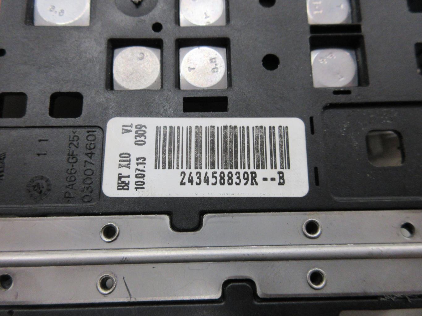 Portafusibili RENAULT ZOE 1 Electricidad - 1