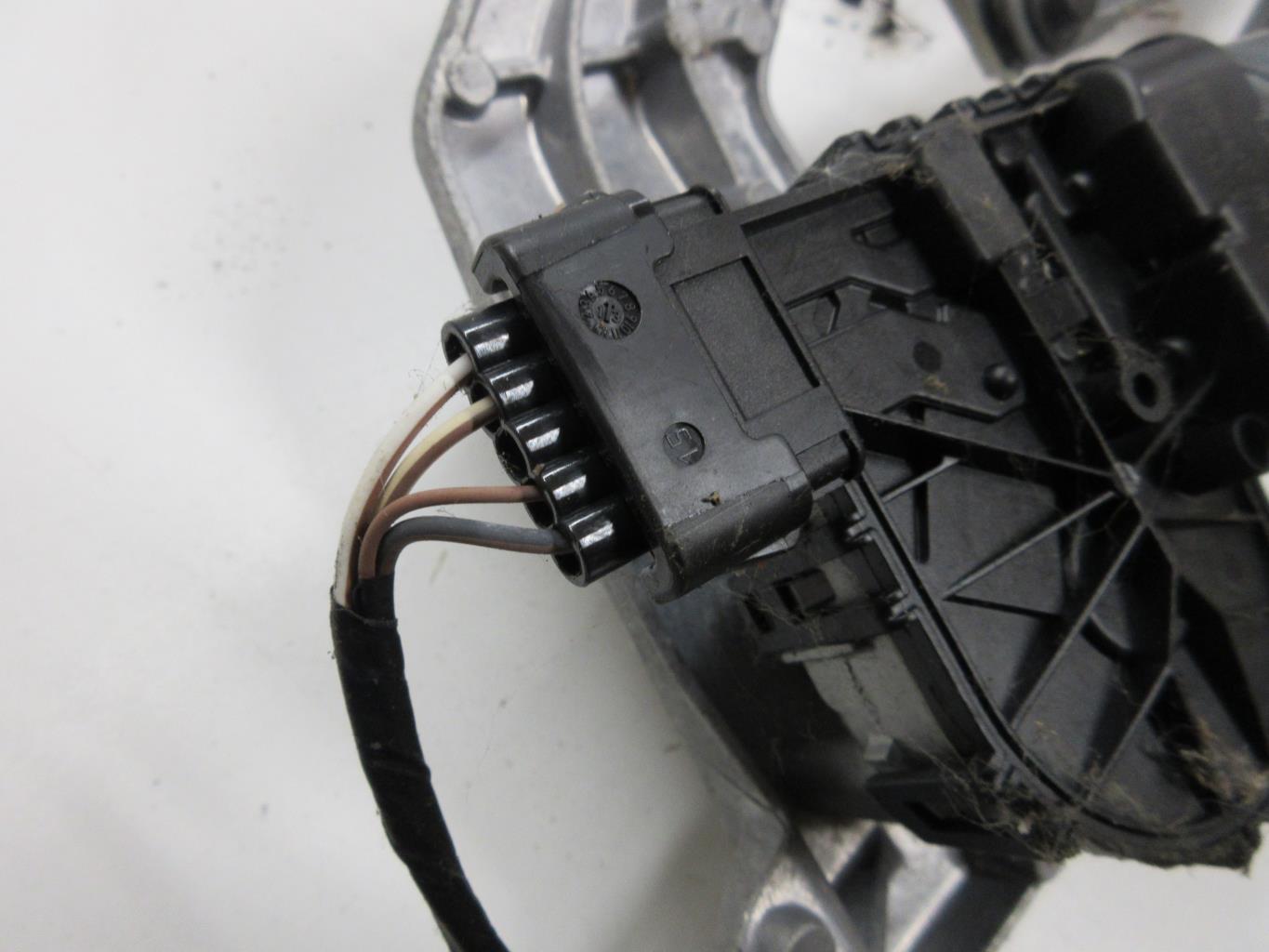 Meccanismo tergicristallo anteriore RENAULT ZOE 1 Electricidad - 1