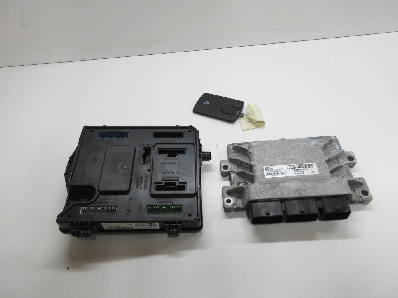 Kit de arranque RENAULT ZOE 1 Electricidad - 1