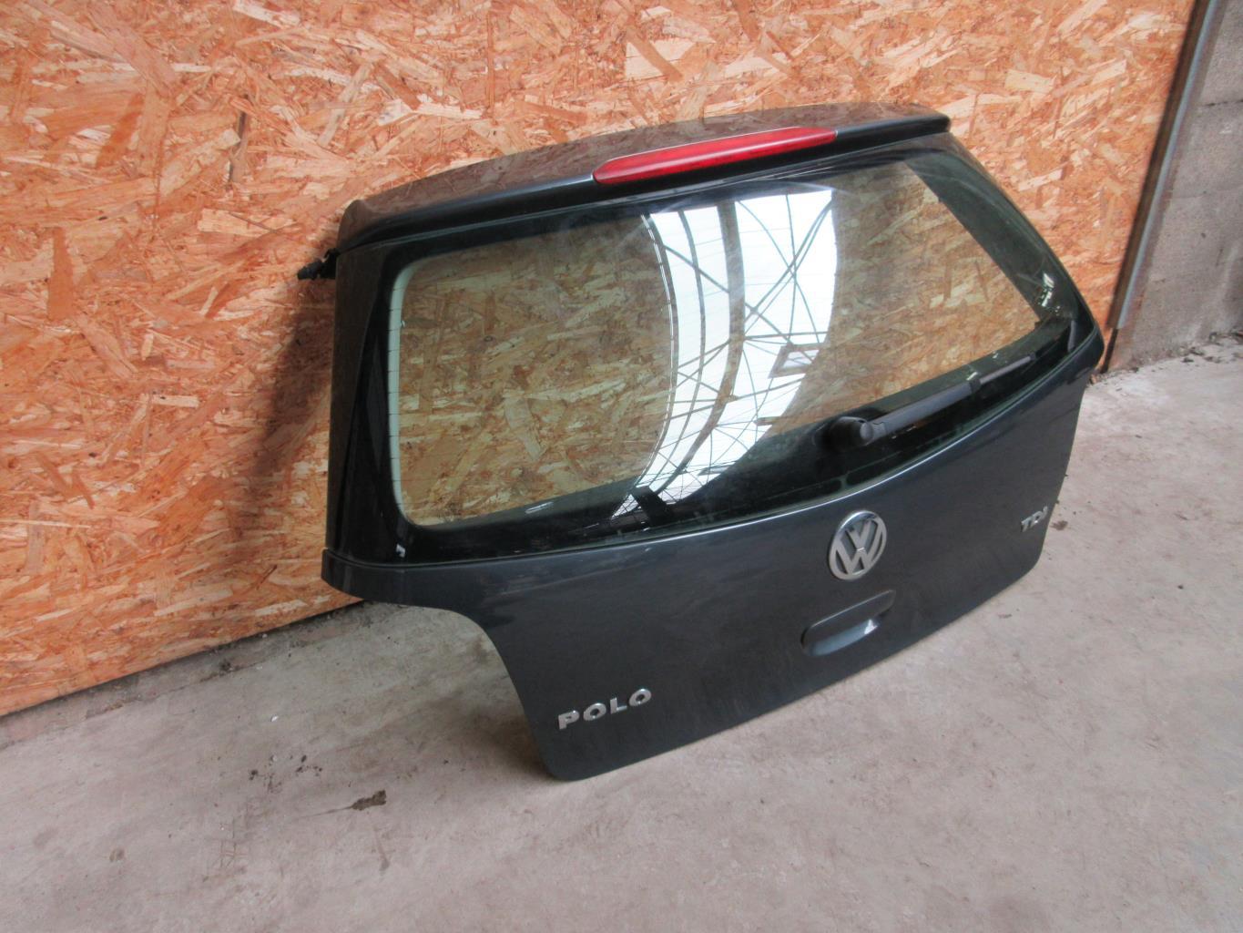 Portabagagli/Portellone posteriore VOLKSWAGEN POLO 4 PHASE 2 Diésel - 1
