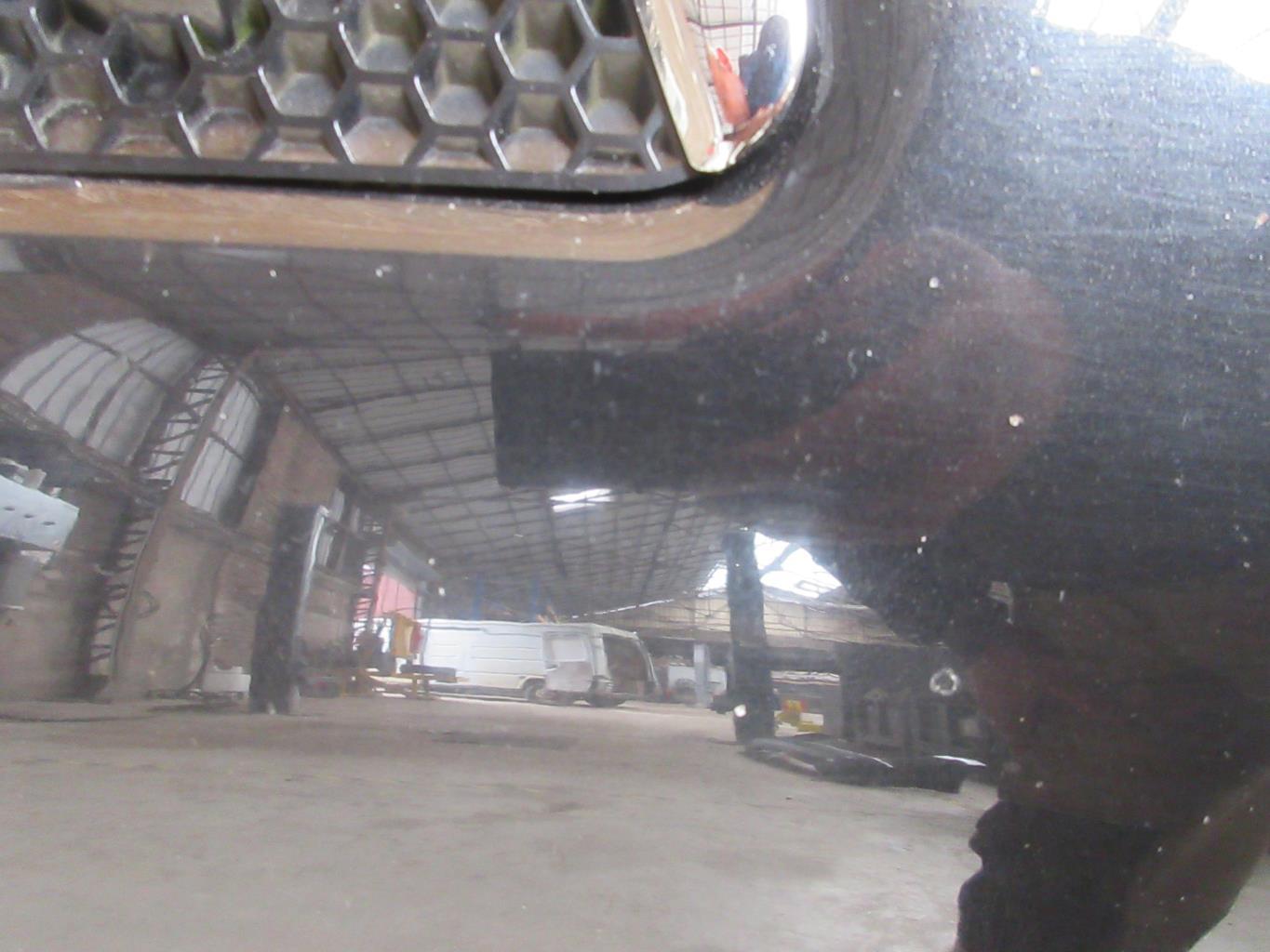 Capot PEUGEOT BIPPER Diesel - 1