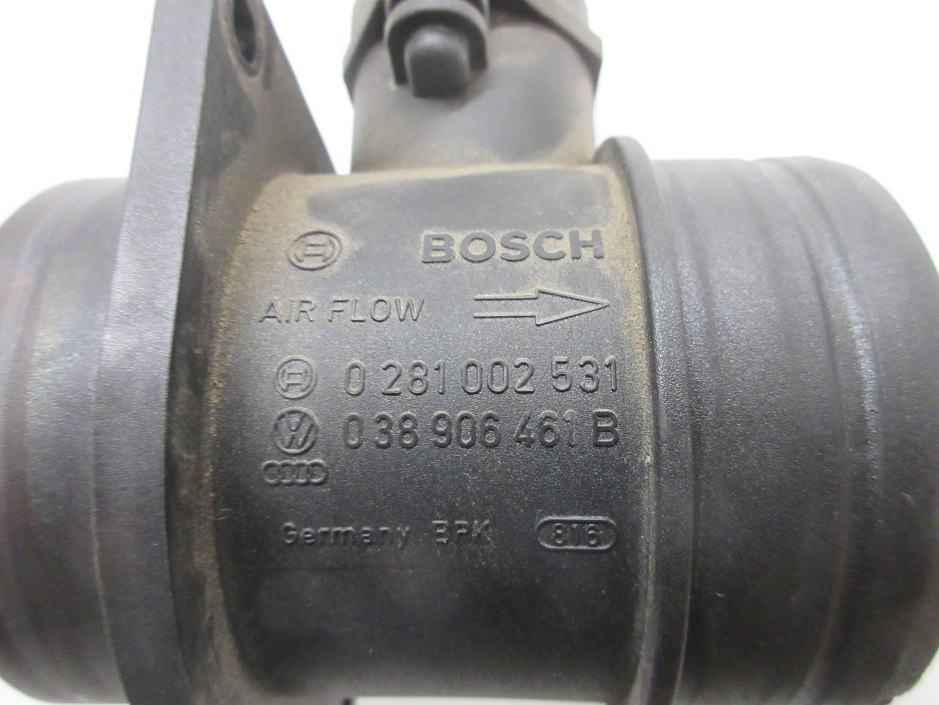 Debitmetre SEAT LEON 2 PHASE 1 Diesel - 1