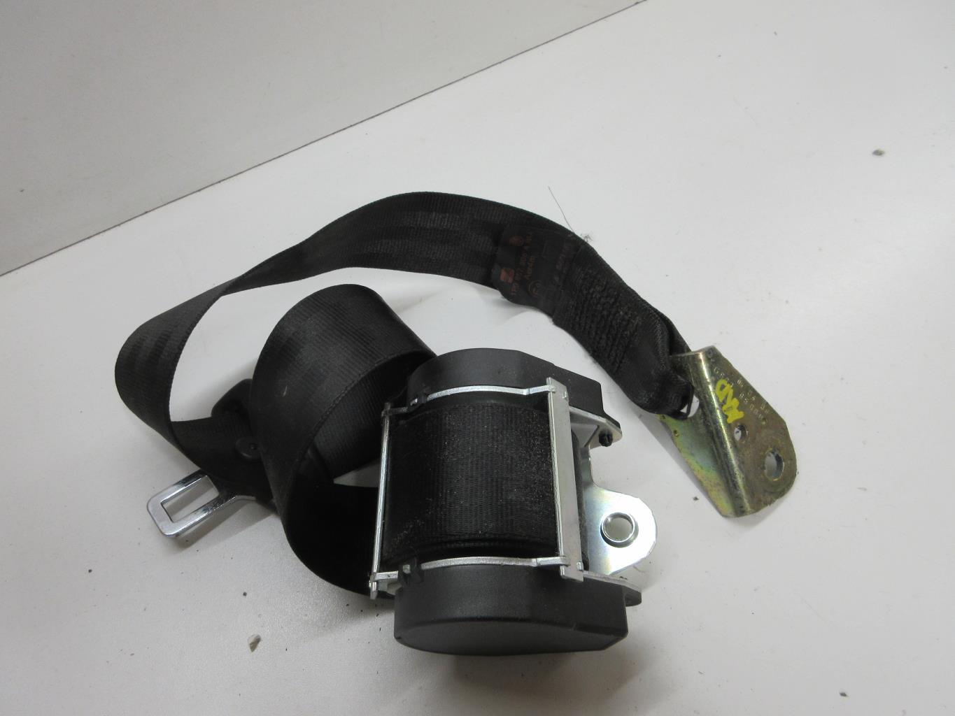 Cintura di sicurezza posteriore destra SEAT LEON 2 PHASE 1 Diésel - 1
