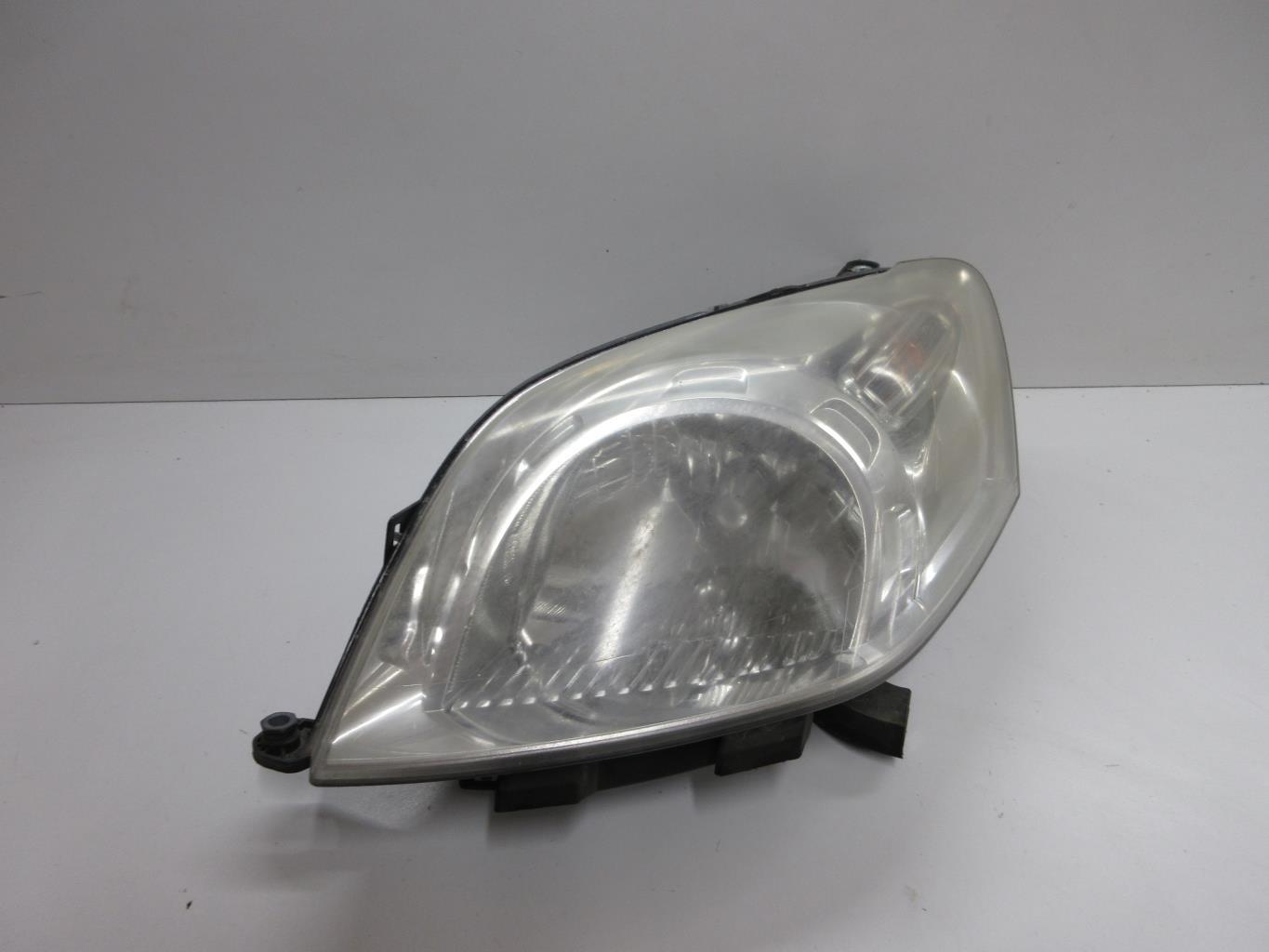 Gruppo ottico anteriore principale sinistro (luci)(faro) PEUGEOT BIPPER Diésel - 1