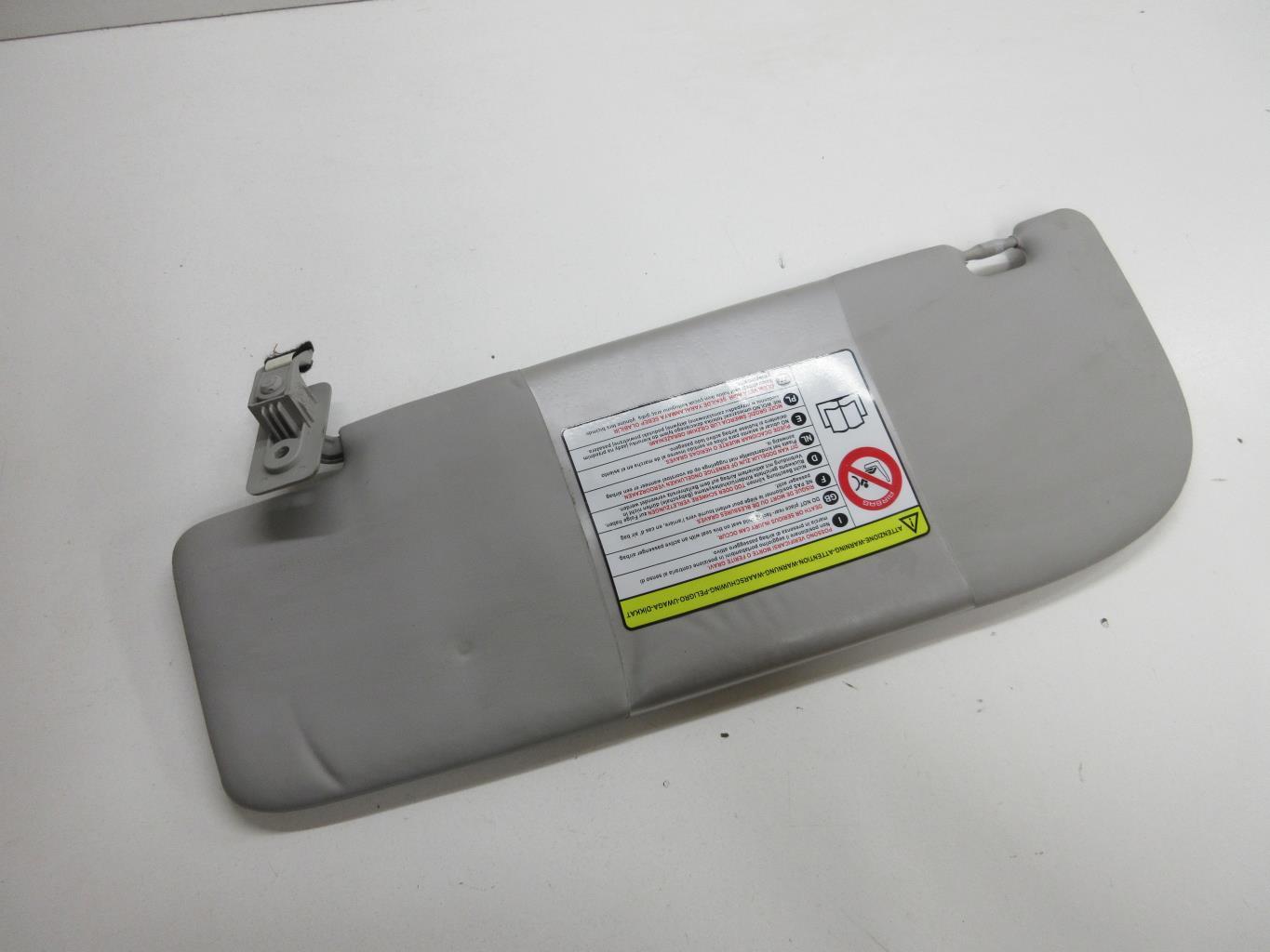 Visiera parasole destra PEUGEOT BIPPER Diésel - 1