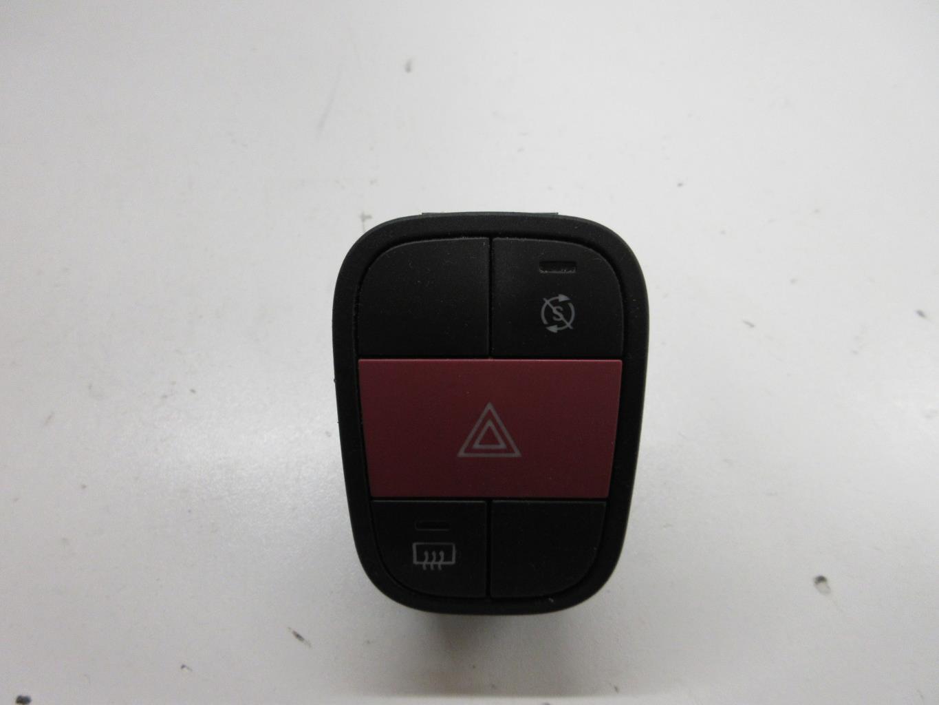 Bouton de warning PEUGEOT BIPPER Diesel - 1