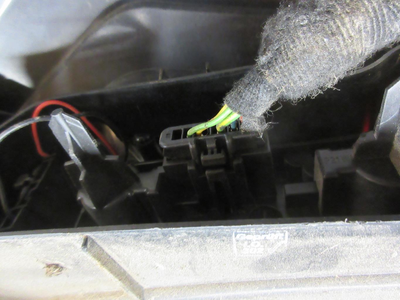 Fanale posteriore principale sinistro (luci) CITROEN C4 GRAND PICASSO 1 Diésel - 1