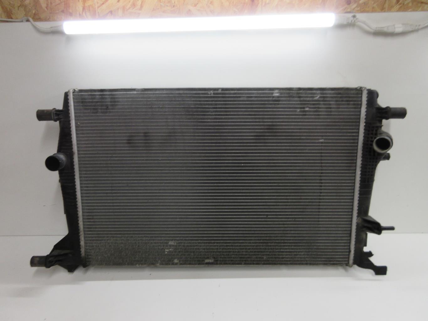 Radiateur eau RENAULT GRAND SCENIC 3 PHASE 1 Diesel - 1
