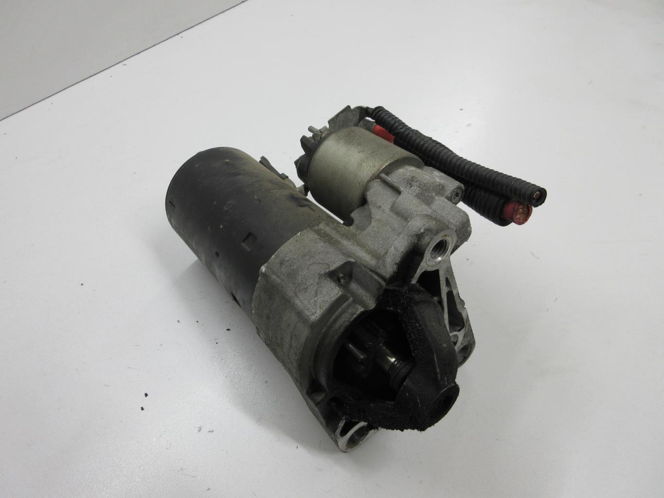 Motorino avviamento RENAULT GRAND SCENIC 3 PHASE 1 Diésel - 1