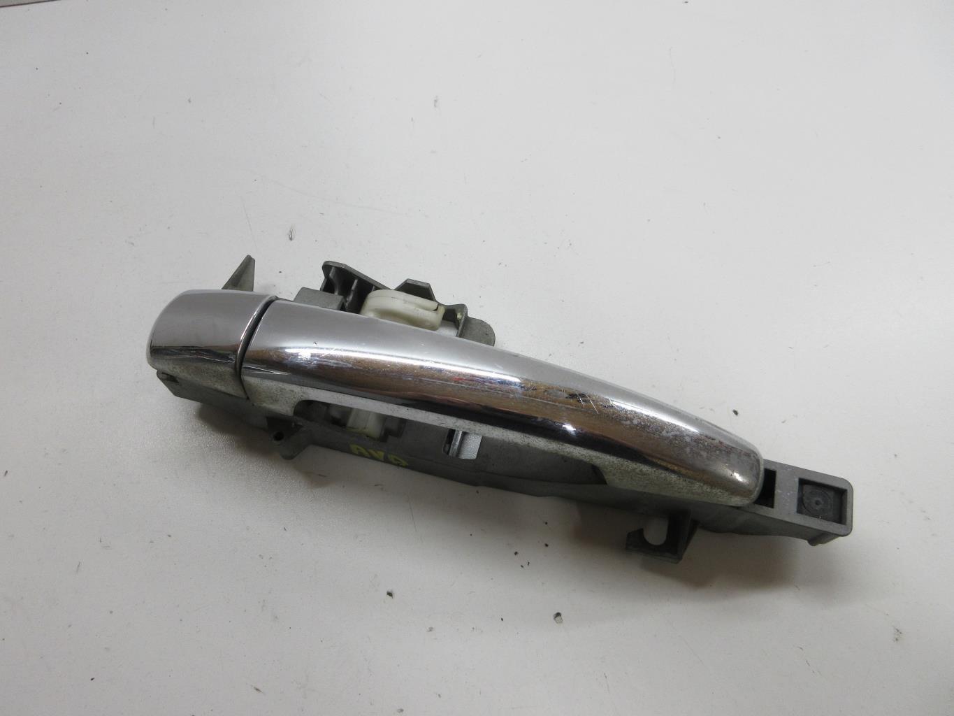Maniglia portiera anteriore destra PEUGEOT 407 PHASE 1 Diésel - 1