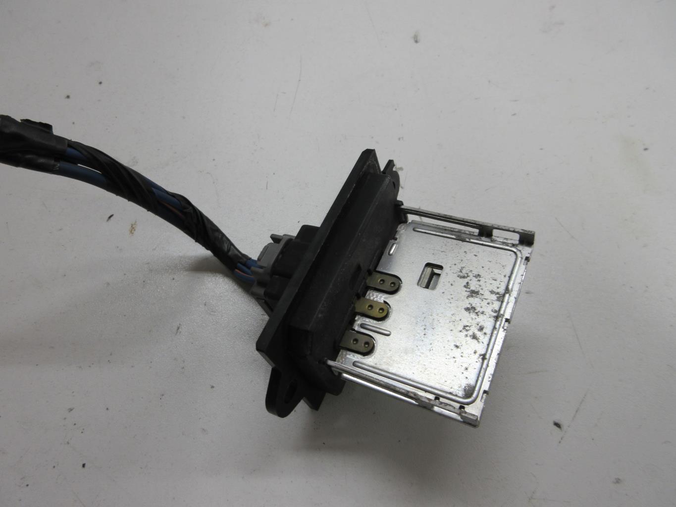 Resistance chauffage DODGE NITRO Diesel - 1