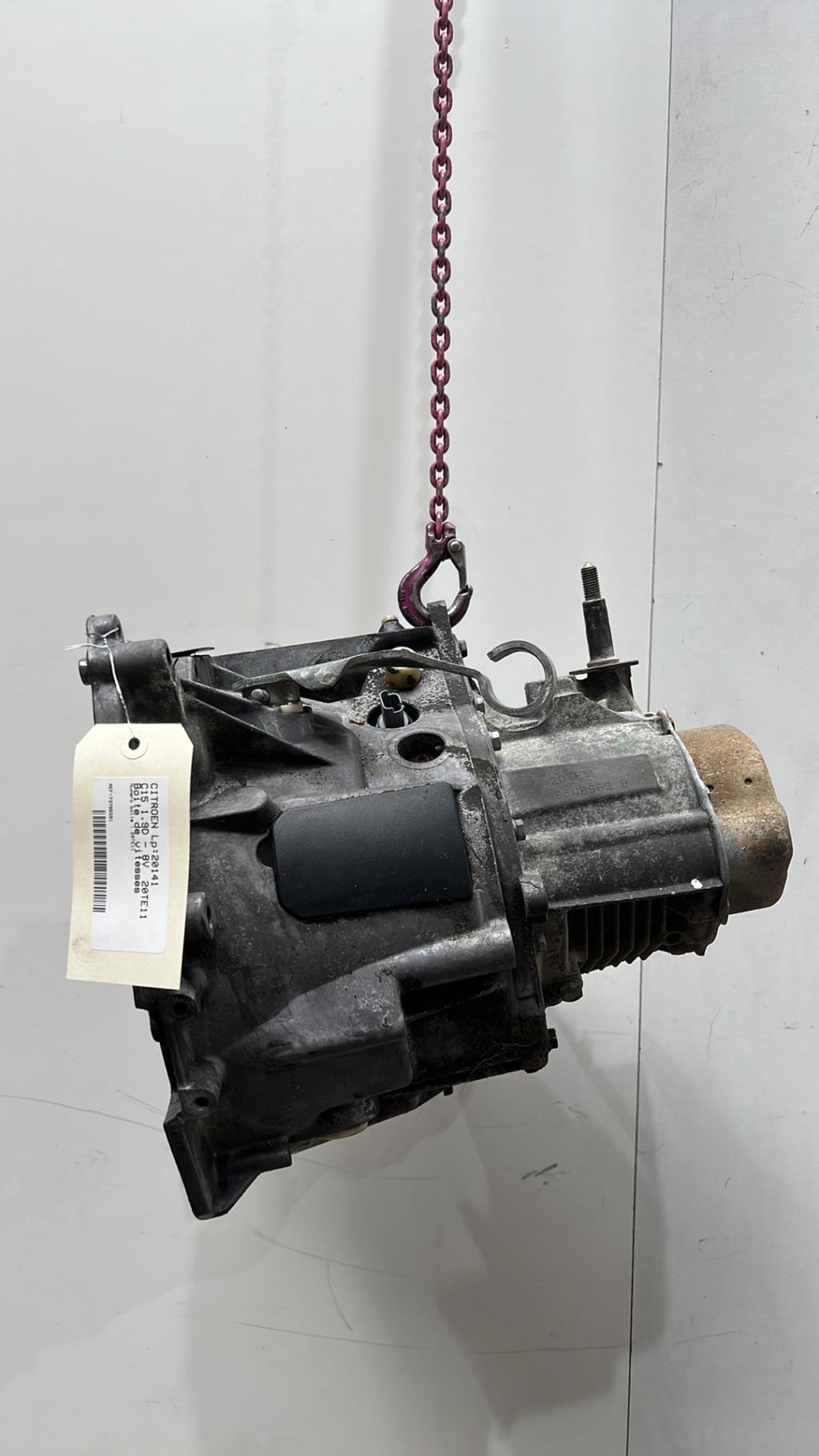 Boite de vitesses CITROEN C15 Diesel - 1