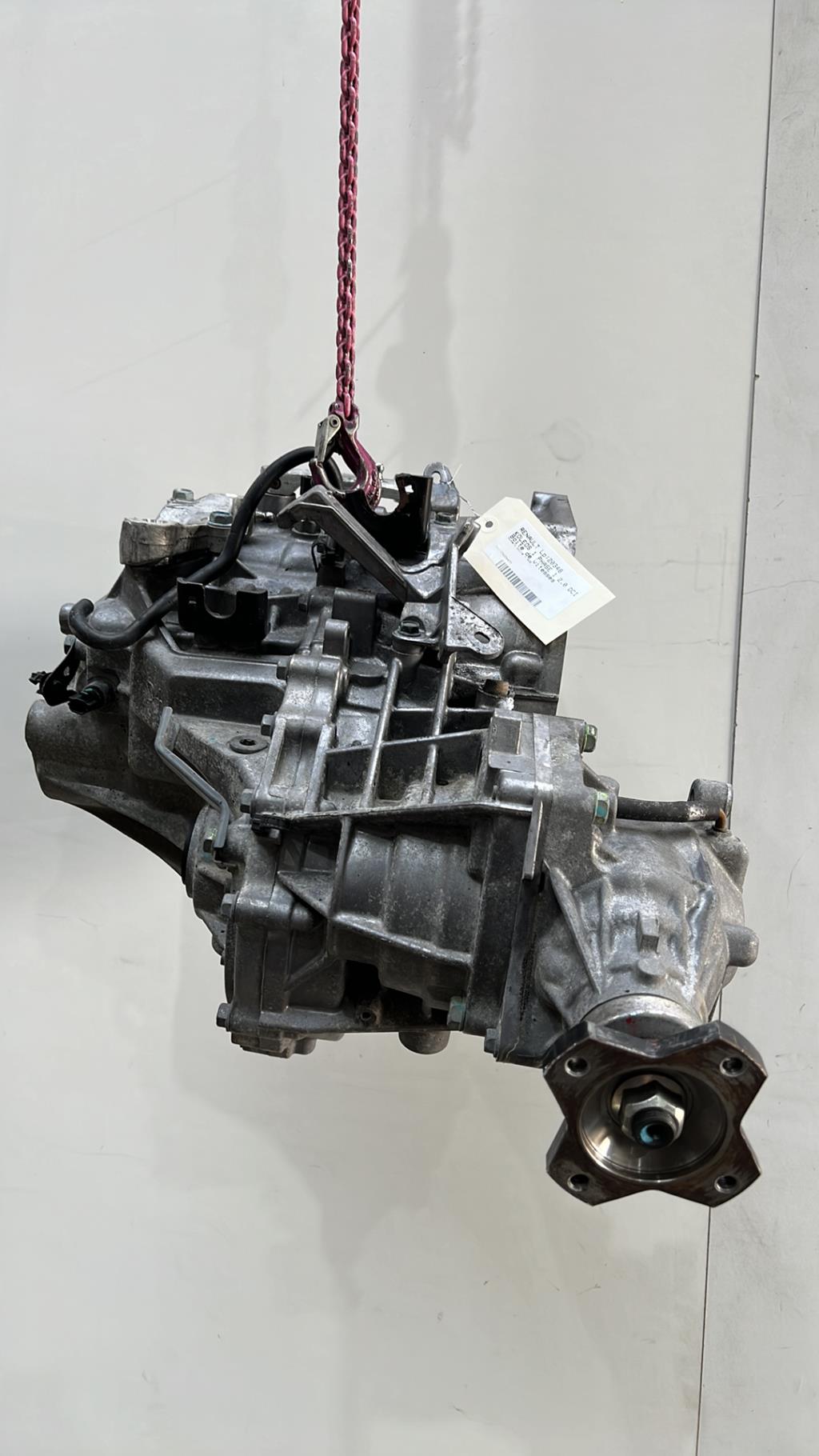 Boite de vitesses RENAULT KOLEOS 1 PHASE 1 Diesel - 1