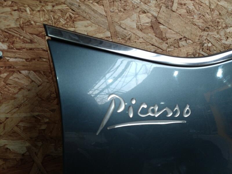 Parafango anteriore destro CITROEN C4 GRAND PICASSO 1 Diésel - 1