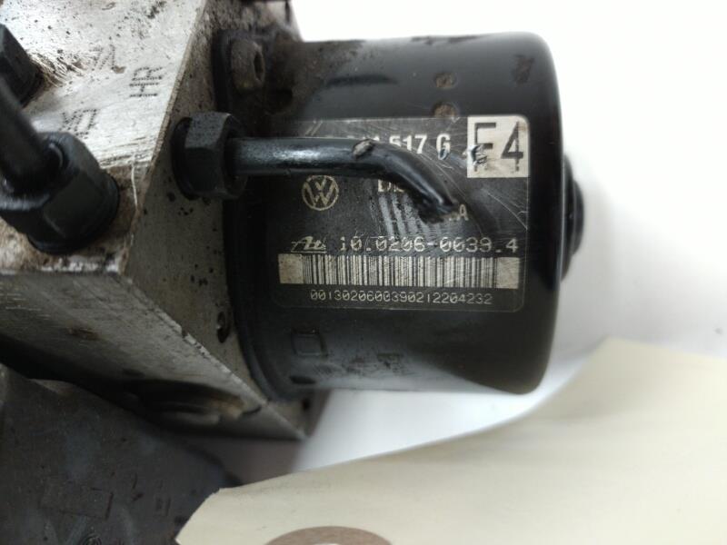 Blocco ABS (antibloccaggio freni) VOLKSWAGEN BORA Diésel - 1