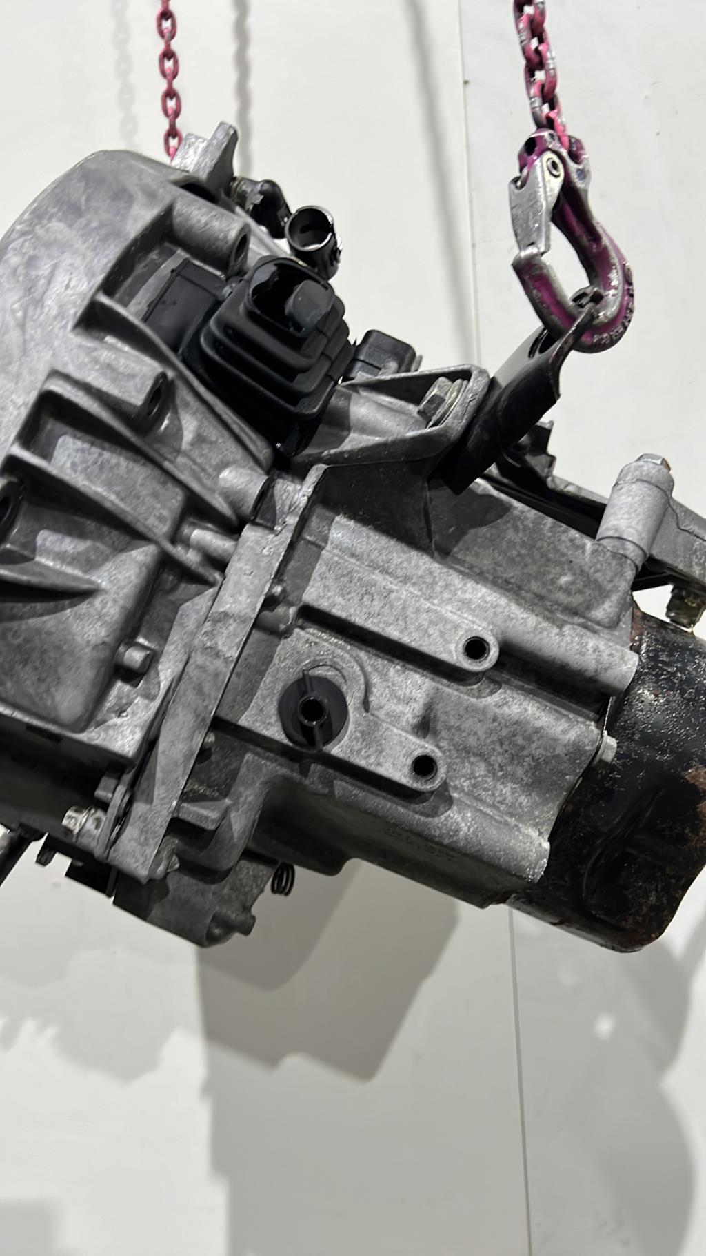 Boite de vitesses RENAULT CLIO 2 PHASE 1 Diesel - 1