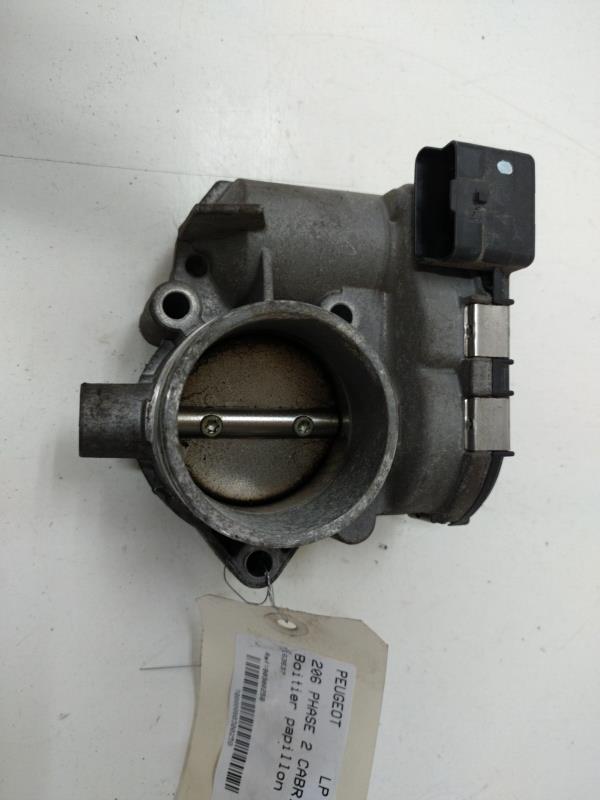 Corpo farfallato PEUGEOT 206 PHASE 2 CABRIOLET Gasolina - 1