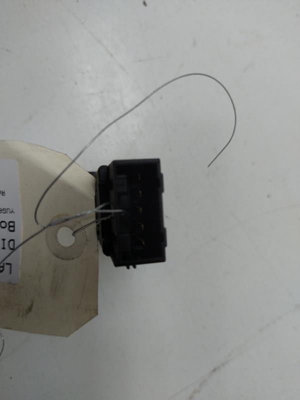 Bouton de warning LAND ROVER DISCOVERY 2 PHASE 2 Diesel - 1