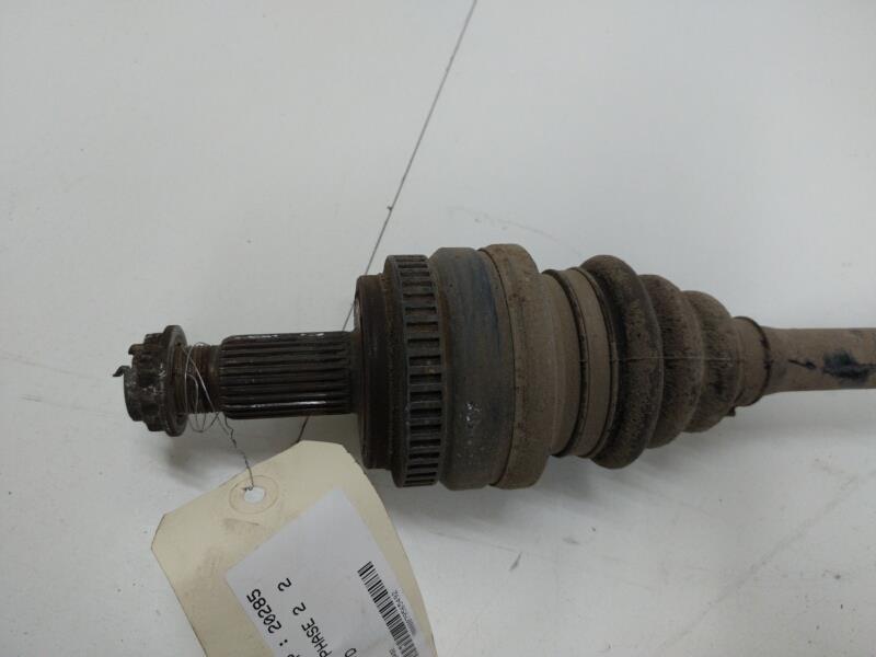 Giunto cardanico posteriore destro (trasmissione) BMW SERIE 1 E87 PHASE 2 Diésel - 1