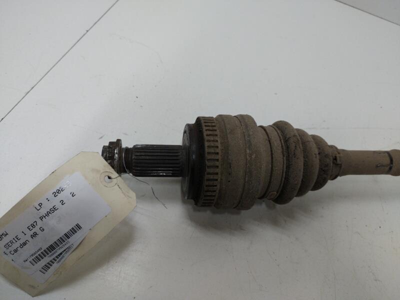 Giunto cardanico posteriore sinistro (trasmissione) BMW SERIE 1 E87 PHASE 2 Diésel - 1