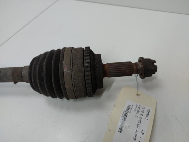 Giunto cardanico albero di trasmissione destro RENAULT CLIO 2 CAMPUS PHASE 2  - 1