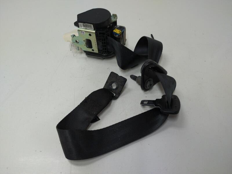 Cintura di sicurezza posteriore destra RENAULT MEGANE 3 PHASE 1 Diésel - 1
