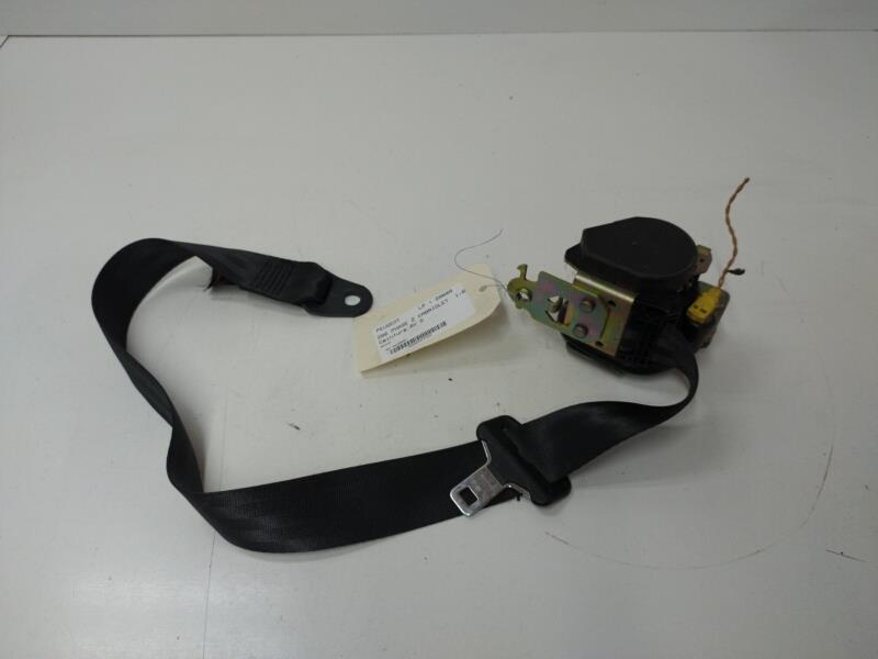 Cintura di sicurezza anteriore destra PEUGEOT 206 PHASE 2 CABRIOLET Gasolina - 1