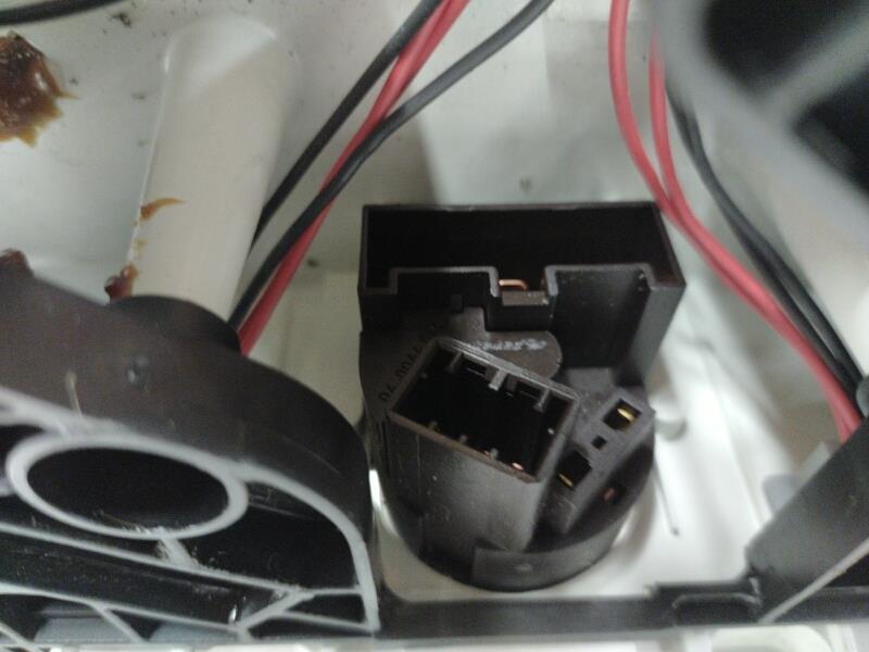 Commande chauffage FIAT PUNTO 2 PHASE 1 Essence - 1
