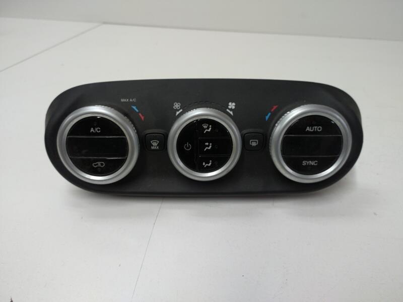 Commande chauffage FIAT 500X PHASE 2 Diesel - 1