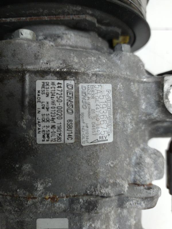 Compressore clima FIAT 500X PHASE 1 Diésel - 1